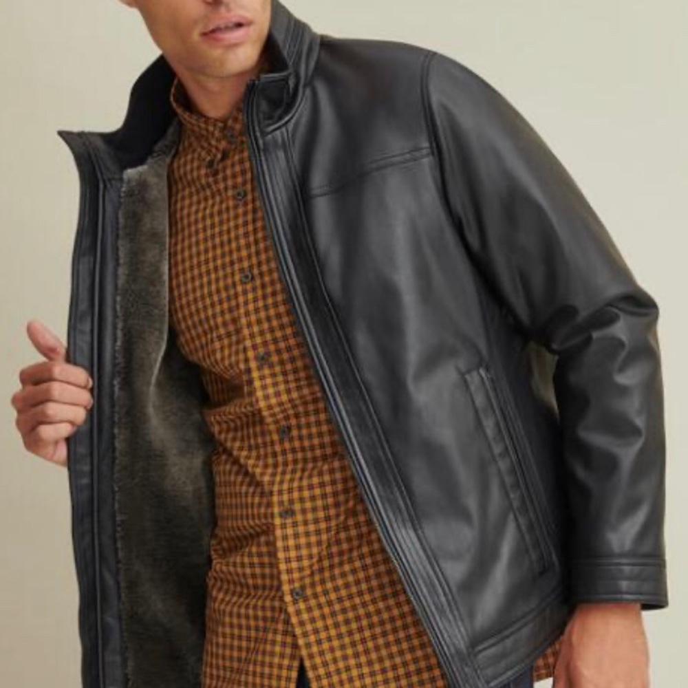 Black Jacket